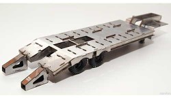 Комплект для самостоятельной сборки ЧМЗАП-5523А (Мастерская)