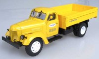 Коллекционная масштабная модель 1:43 Грузовой автомобиль ЗИС-150 Аэрофлот (Автоистория)