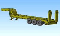Комплект для самостоятельной сборки ЧМЗАП-9990-071 (Мастерская)