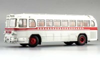Коллекционная масштабная модель 1:43 Автобус ЗИС-127 «Ставрополь-Ростов-на-Дону» (DIP Models)