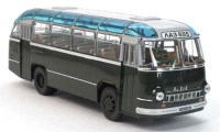 Коллекционная масштабная модель 1:43 Автобус ЛАЗ-695 городской (Ultra Models)