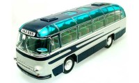 Коллекционная масштабная модель 1:43 Автобус ЛАЗ-695 пригородный (Ultra Models)