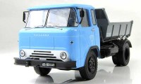 Коллекционная масштабная модель 1:43 Самосвал КАЗ-608