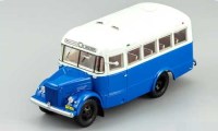 Коллекционная масштабная модель 1:43 Автобус ПАЗ 651 