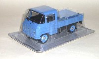Коллекционная масштабная модель 1:43 Грузовой автомобиль Zuk A-11B с журналом (De Agostini)