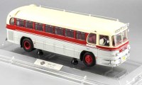 Коллекционная масштабная модель 1:43 Автобус ЗИС-127 «Ленинград-Москва» (DIP Models)