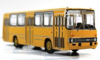 Коллекционная масштабная модель 1:43 Автобус Икарус 260 охра (ClassicBus)