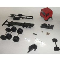 Комплект деталей модели КамАЗ-5410 шасси (Элекон)