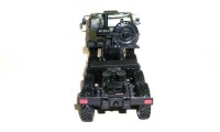 Коллекционная масштабная модель 1:43 Седельный тягач Урал 542301 хаки (Промтрактор)