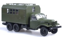 Коллекционная масштабная модель 1:43 ЗИС-151