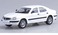 Коллекционная масштабная модель 1:43 Легковой автомобиль ГАЗ-3111 