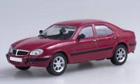 Коллекционная масштабная модель 1:43 Легковой автомобиль ГАЗ-3111 
