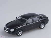Коллекционная масштабная модель 1:43 Легковой автомобиль ГАЗ-3111 