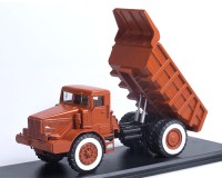Коллекционная масштабная модель 1:43 Самосвал МАЗ-525 выставочный (Start Scale Models)