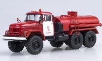 Коллекционная масштабная модель 1:43 Пожарная автоцистерна АЦ-4,0 (131) (Start Scale Models)