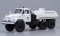 Коллекционная масштабная модель 1:43 Автоцистерна АЦ-4,0 (131) МЧС (Start Scale Models)