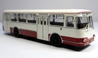 Коллекционная масштабная модель 1:43 Автобус ЛиАЗ-677 из к.ф.