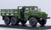 Коллекционная масштабная модель 1:43 Грузовой автомобиль Урал-375Д Техпомощь (Start Scale Models)