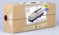 Комплект для самостоятельной сборки Троллейбус МТБ-82 (SSM)