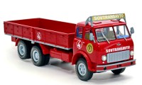 Коллекционная масштабная модель 1:43 Грузовой автомобиль МАЗ-516 