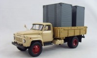 Коллекционная масштабная модель 1:43 Грузовой автомобиль 53 выставочный (DiP Models)