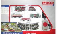 Стартовый набор модельной железной дороги FEUERWEHR DB / PIKO 57153