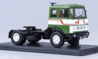 Коллекционная масштабная модель 1:43 Седельный тягач МАЗ-5432 Автоэкспорт (Start Scale Models)
