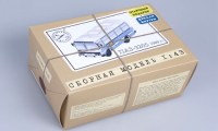 Комплект для самостоятельной сборки модели ПАЗ 3205 (SSM)