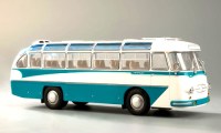 Коллекционная масштабная модель 1:43 Автобус ЛАЗ-697Е Турист (ClassicBus)