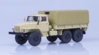 Коллекционная масштабная модель 1:43 Миасский грузовик -4320 песочный (АИСТ)