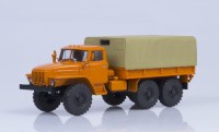 Коллекционная масштабная модель 1:43 Миасский грузовик -4320, ранний (АИСТ)