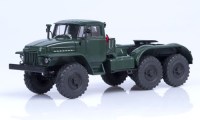 Коллекционная масштабная модель 1:43 Миасский грузовик -375С-К1 (АИСТ)
