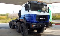 Коллекционная масштабная модель 1:43 Седельный тягач 542362-0111-70 (Мастерская)