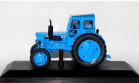 Коллекционная масштабная модель 1:43 Трактор Т-40АМ  с журналом