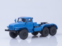 Коллекционная масштабная модель 1:43 Миасский грузовик -4420 синий (АИСТ)