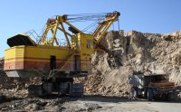 Комплект для самостоятельной сборки Экскаватор гусеничный ЭГК-8И (Мастерская)