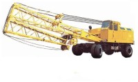 Комплект для самостоятельной сборки Кран КС-5363 (Мастерская)