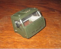 Кабина хаки дневная для масштабной модели 1:43 из Челнов -65115 (MD Models)