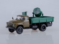 Коллекционная масштабная модель 1:43 Прожектор АПМ-90 на  ЗИЛ-130 (АИСТ)