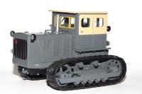 Коллекционная масштабная модель 1:43 Трактор Сталинец 80, с журналом