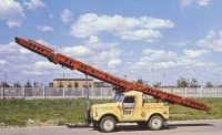 Комплект для самостоятельной сборки 1:43 АТ-4М (Мастерская КЛЕН)