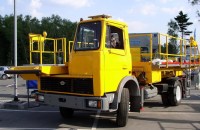 Комплект для самостоятельной сборки  LAS-1 на шасси АМУР-5312 (Мастерская)