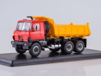 Коллекционная масштабная модель 1:43 Самосвал 6х4 TATRA T815 (SSM)