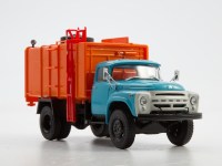 Масштабная модель 1:43 КО-431 (130), с журналом №47 (Легендарные грузовики СССР)