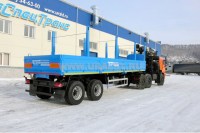 Комплект колес, диски R22,5 и покрышки Kormoran 385\65 1:43 для двухосных прицепов и полуприцепов, отечественного и зарубежного производства (Маэстро моделс)