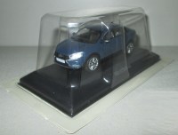 Масштабная модель 1:43 Легковой автомобиль Lada Vesta Cross с журналом №34 (Автолегенды. Новая эпоха)