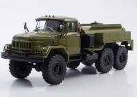 Масштабная модель 1:43 Авторазливочная станция АРС-14 (131), с журналом №69 (Легендарные грузовики СССР)