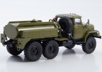 Масштабная модель 1:43 Авторазливочная станция АРС-14 (131), с журналом №69 (Легендарные грузовики СССР)