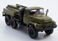 Масштабная модель 1:43 Авторазливочная станция АРС-14 (131), с журналом №69 (Легендарные грузовики СССР)