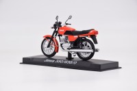 Масштабная модель 1:24 Мотоцикл JAWA 350/638-0-00 с журналом №2 "Наши Мотоциклы" (MODIMIO Collections)